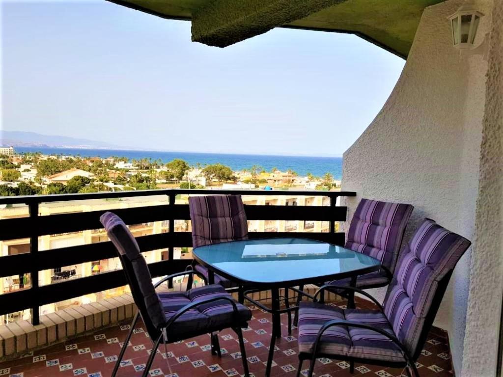 Appartamento Urbanizacion, 2 Dormitorios, Gran Terraza Con Vista Al Mar, Wi-fi, Parking Y Piscina *
